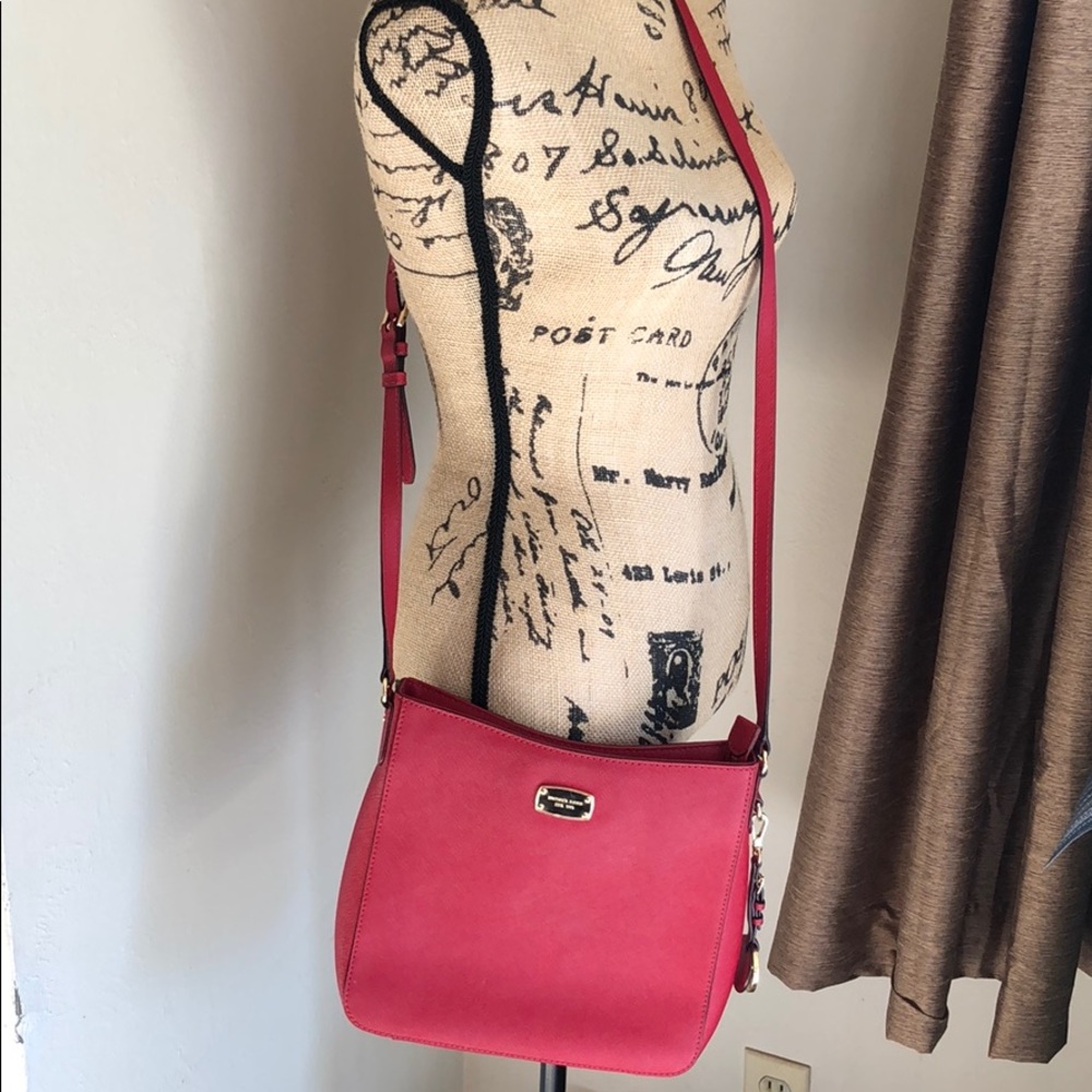 Messenger Style Crossbody Bag